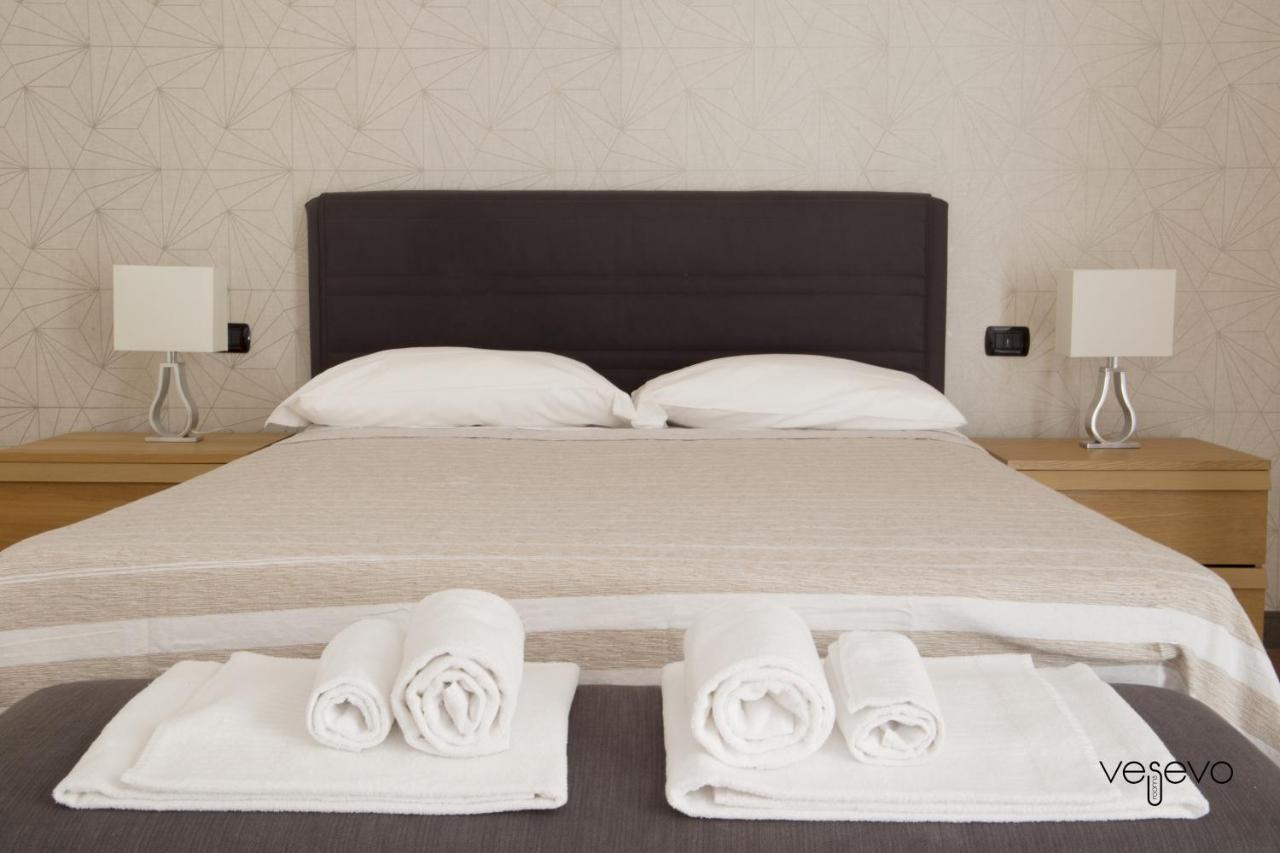 Vesevo Rooms 나폴리 외부 사진
